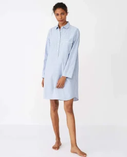 Pyjamasskjorte Organic Dame