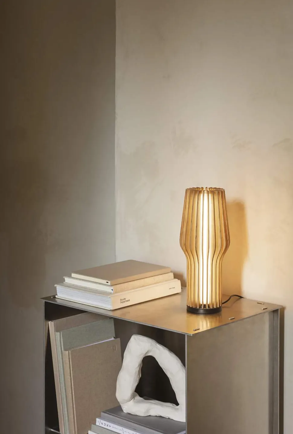 Radiant LED Lampe
