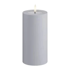 Real Flame LED Udendørs Bloklys