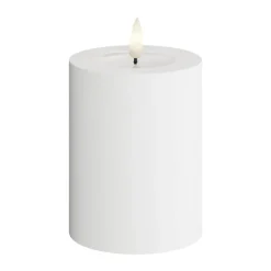 Real Flame LED Udendørs Bloklys
