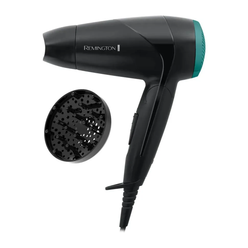 Rejsehårtørrer On The Go Compact Dryer D1500