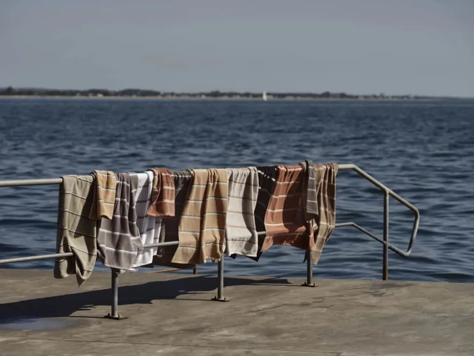 Sauna Håndklæde