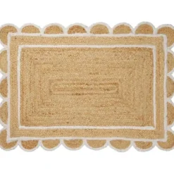 Scallop Dørmåtte