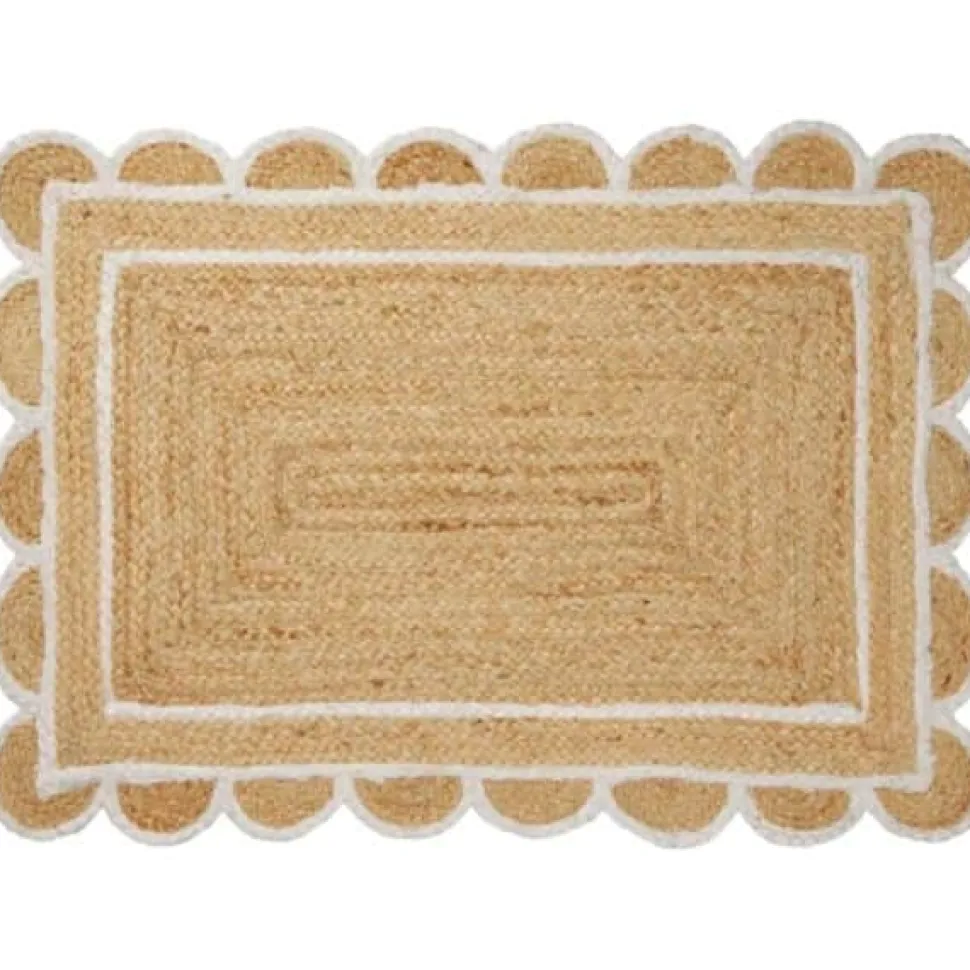 Scallop Dørmåtte