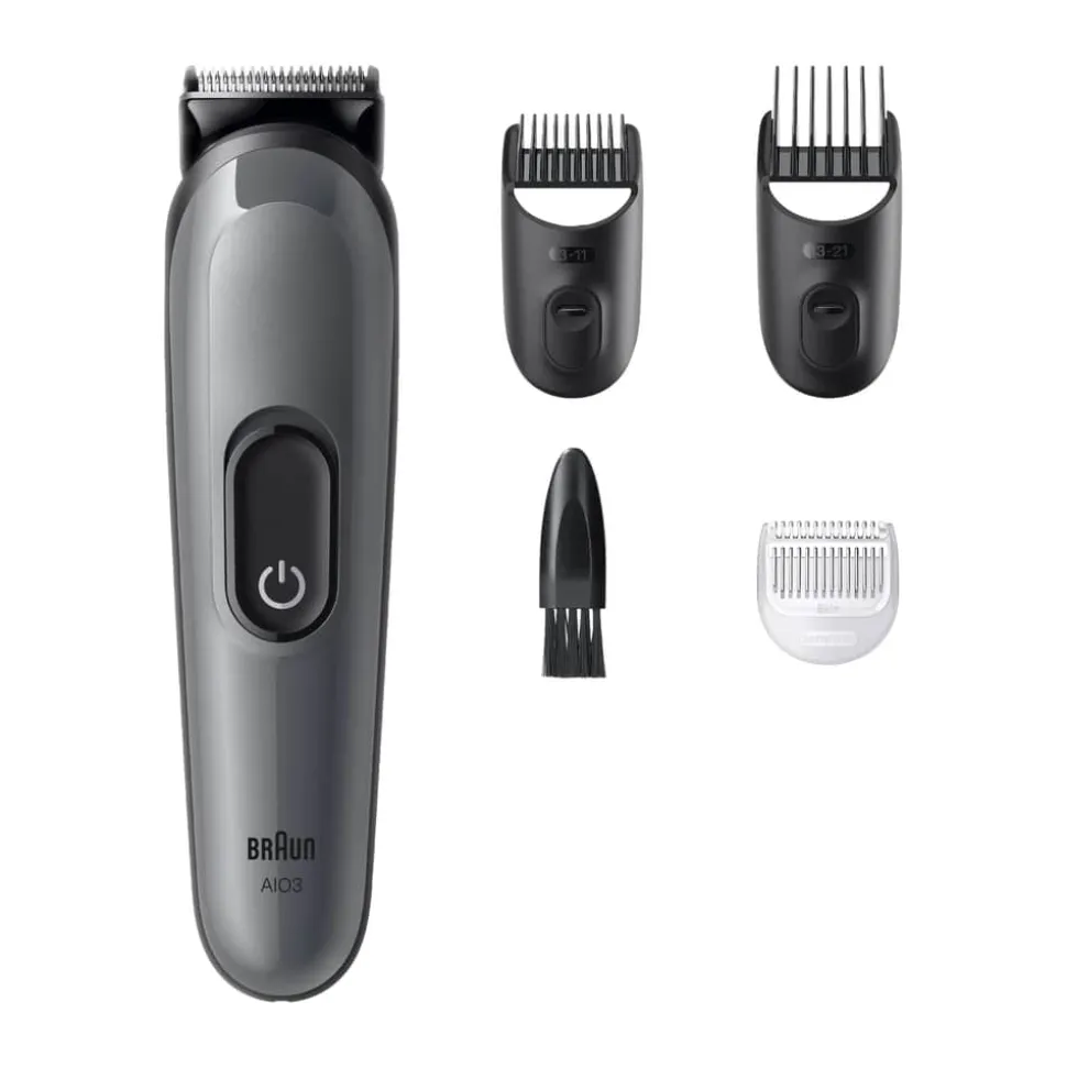 Series 3 Hårtrimmer AIO3500