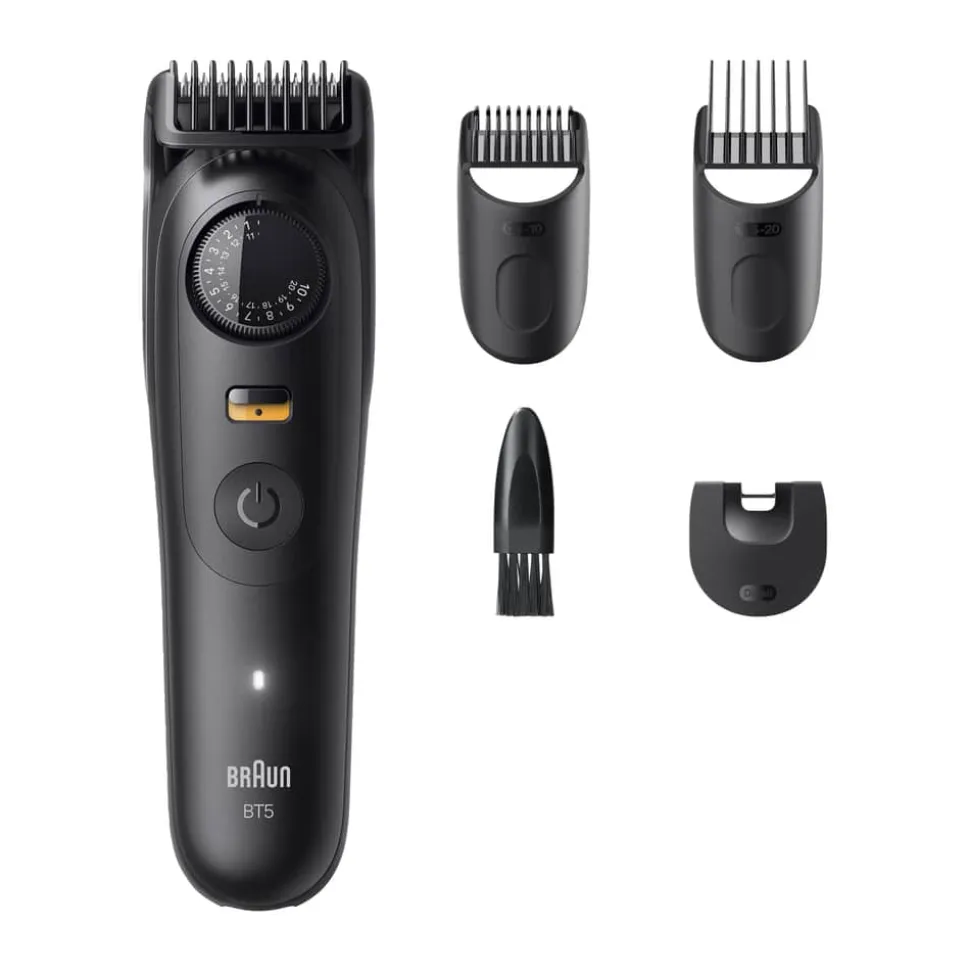 Series 5 Skægtrimmer BT5520