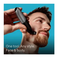 Serie X XT5100 Skægtrimmer & kropsshaver