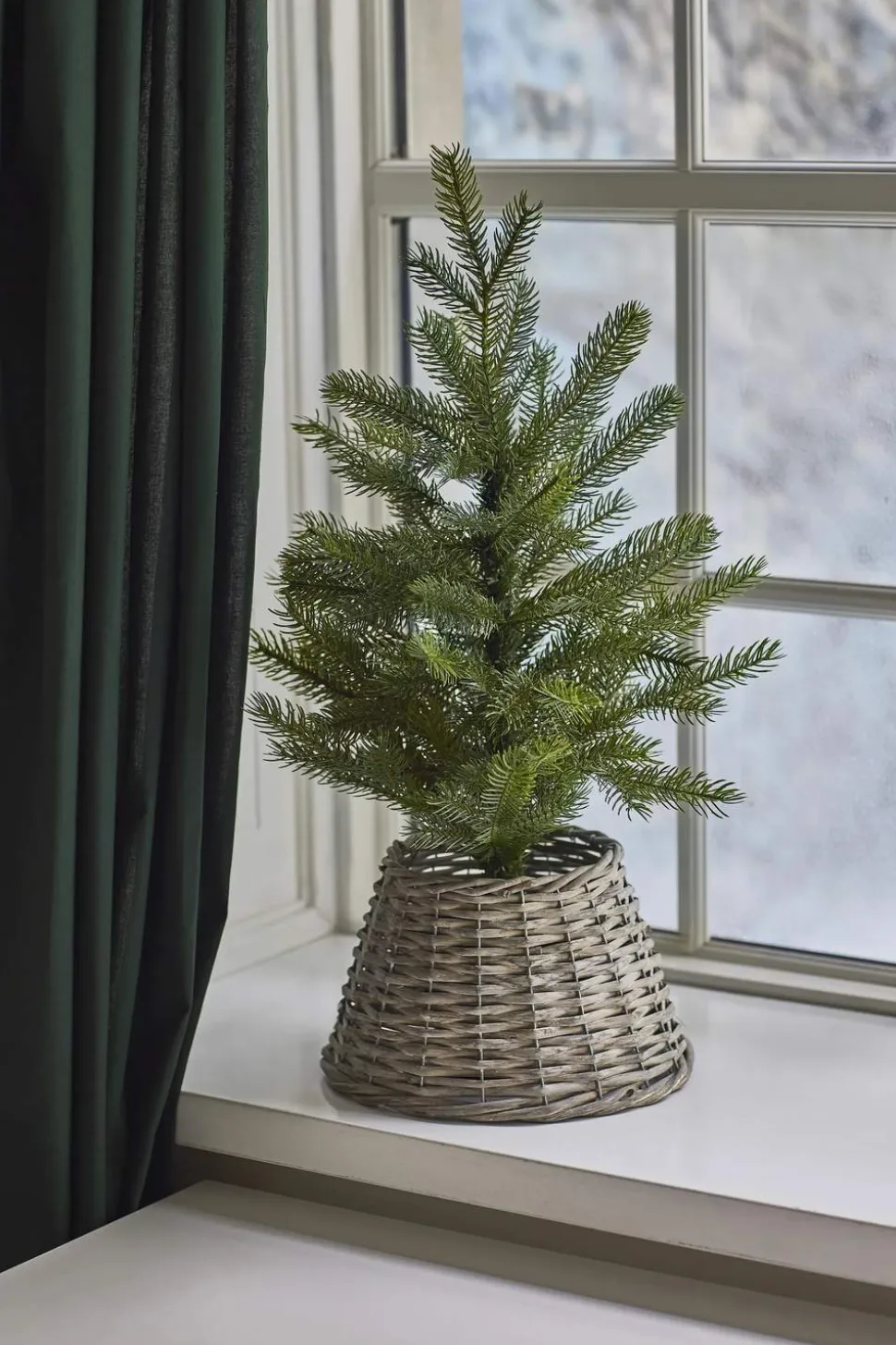Skjuler til juletræsfod