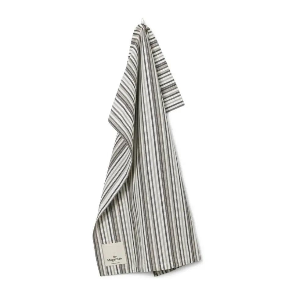 Small Stripe Viskestykke