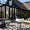 Solar Bordlampe