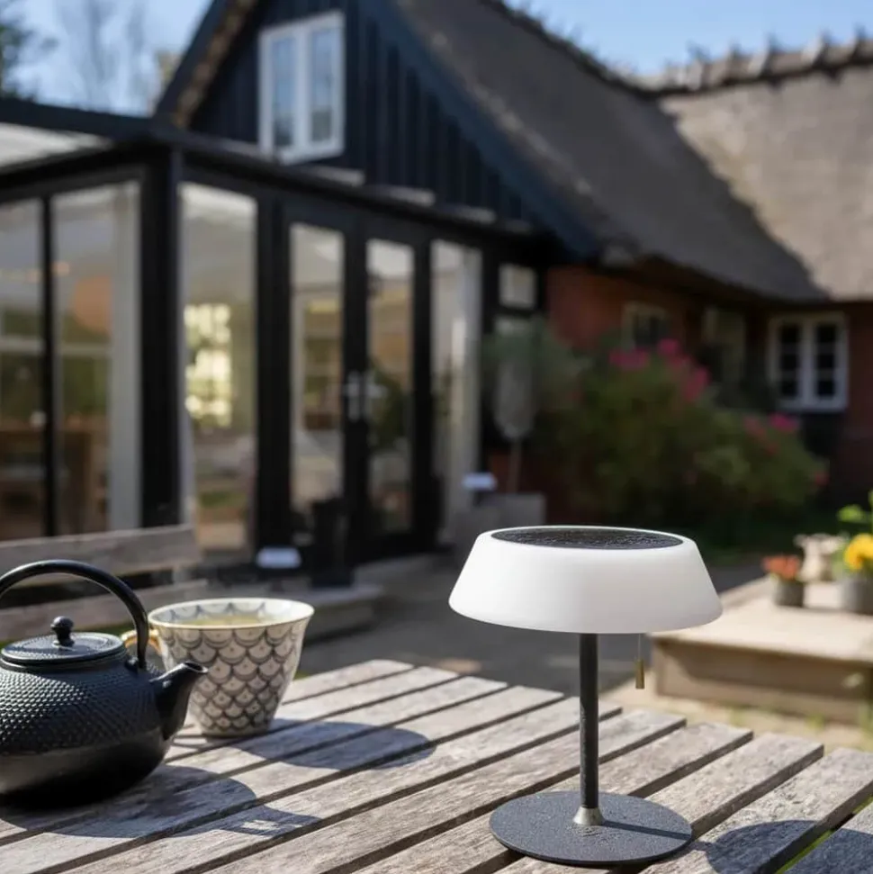 Solar Bordlampe