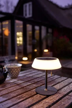 Solar Bordlampe
