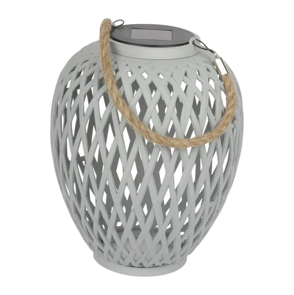 Solcellelampe