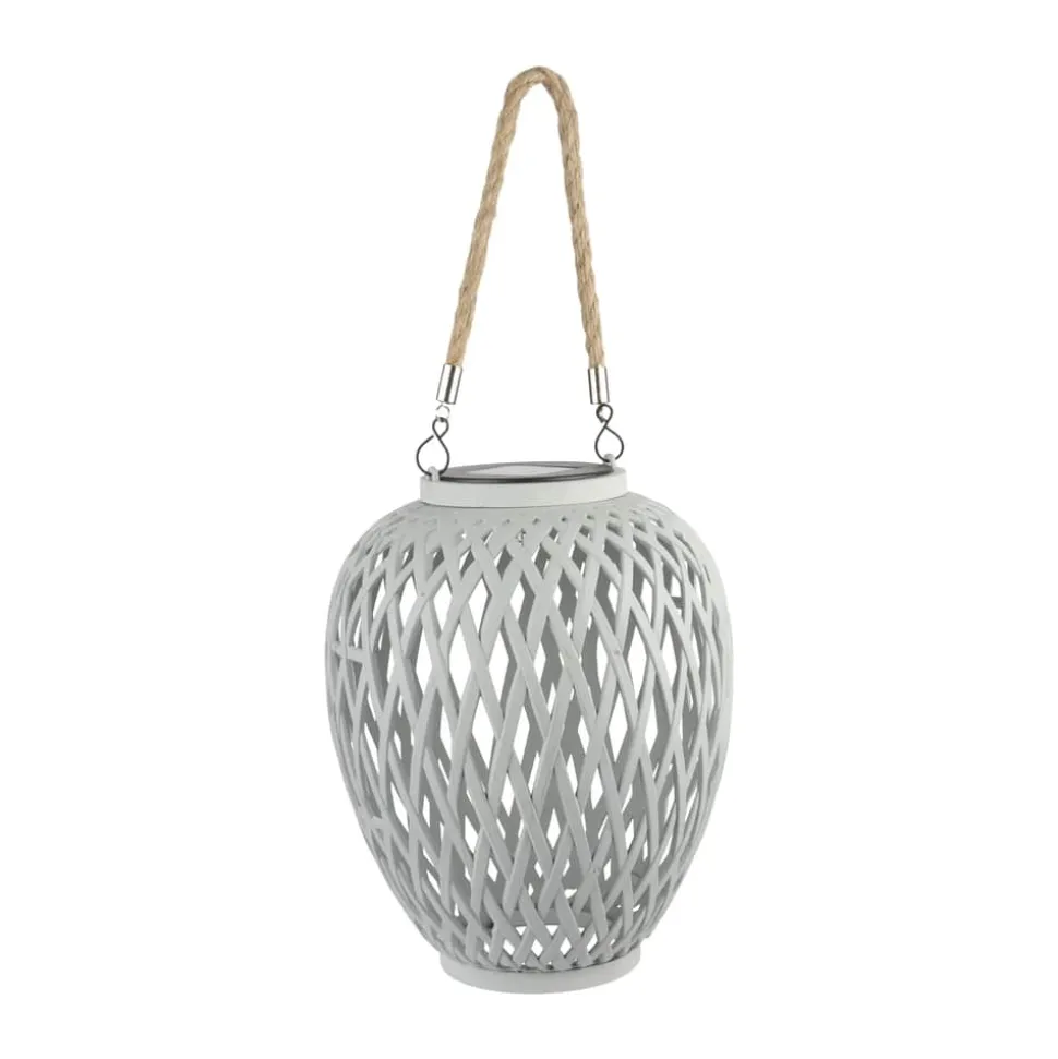 Solcellelampe