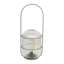 Solcellelampe