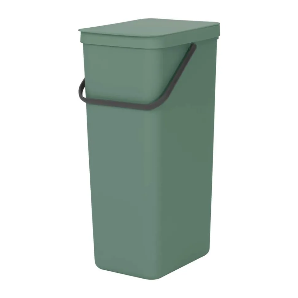 Sort & Go Affaldsspand