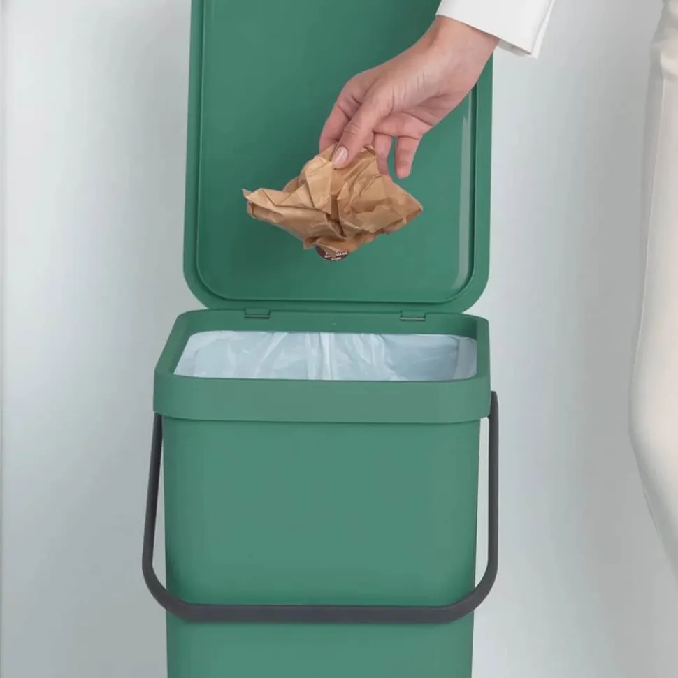 Sort & Go Affaldsspand