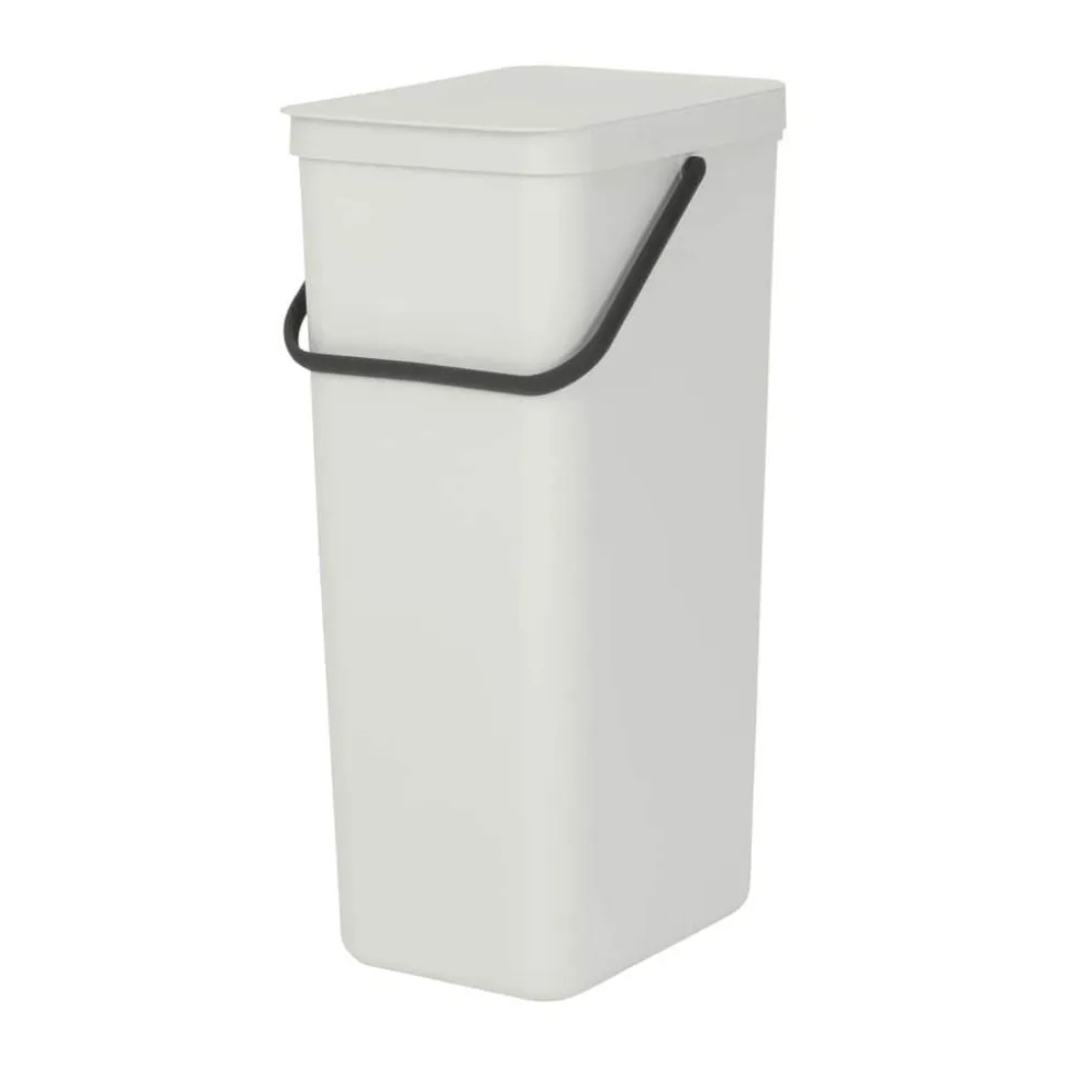 Sort & Go Affaldsspand