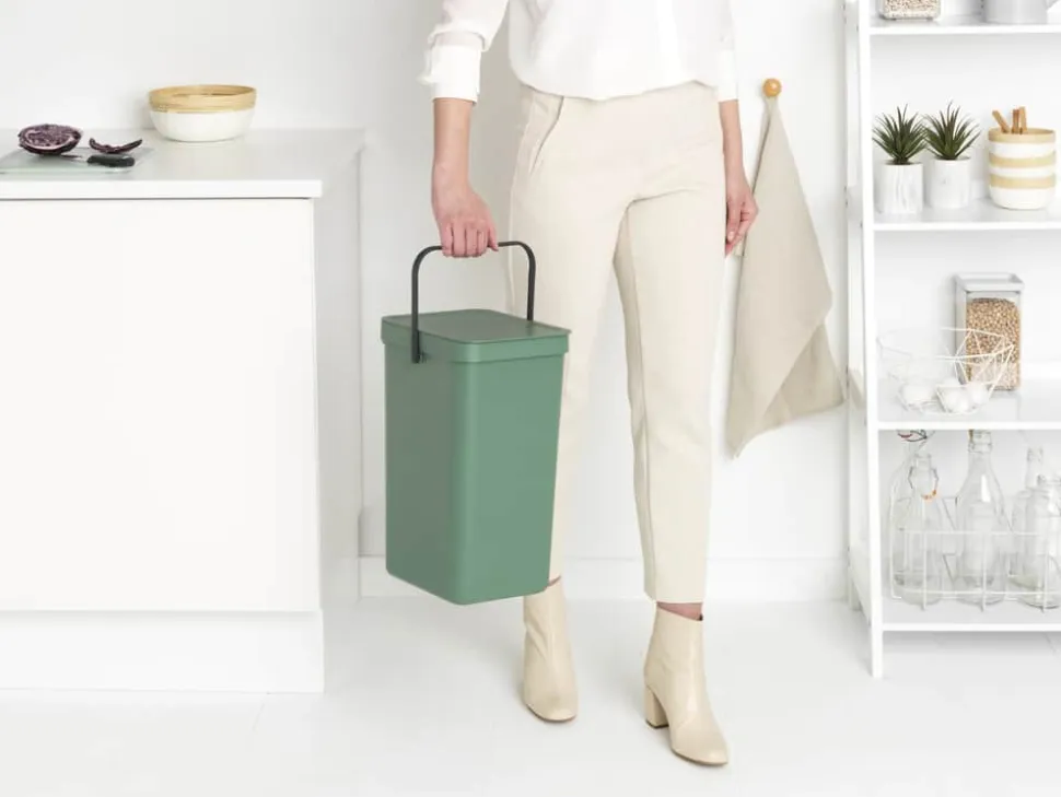 Sort & Go Affaldsspand