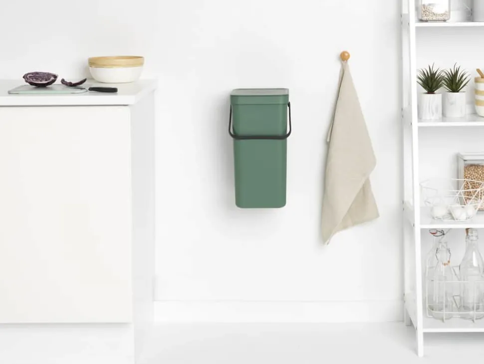 Sort & Go Affaldsspand
