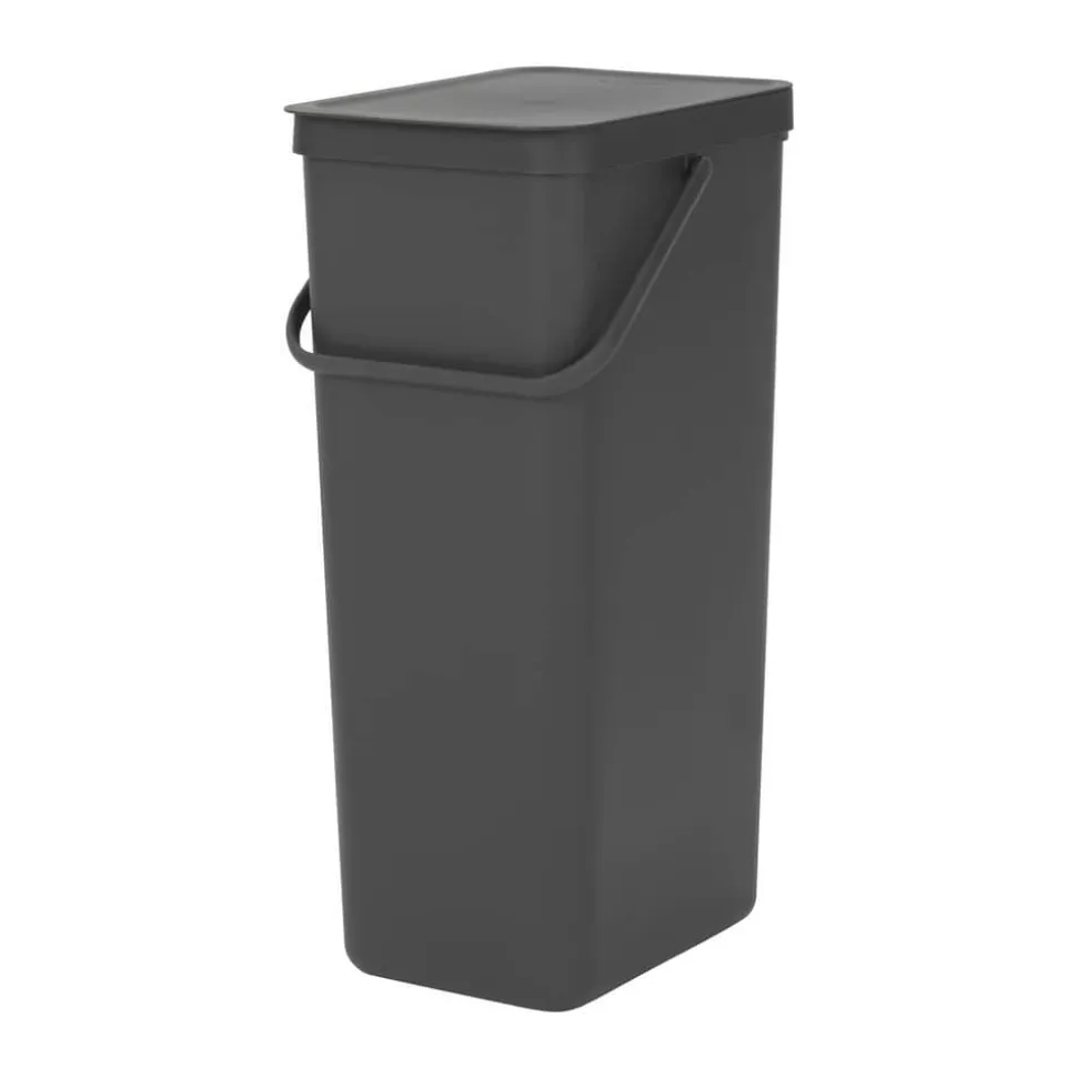 Sort & Go Affaldsspand