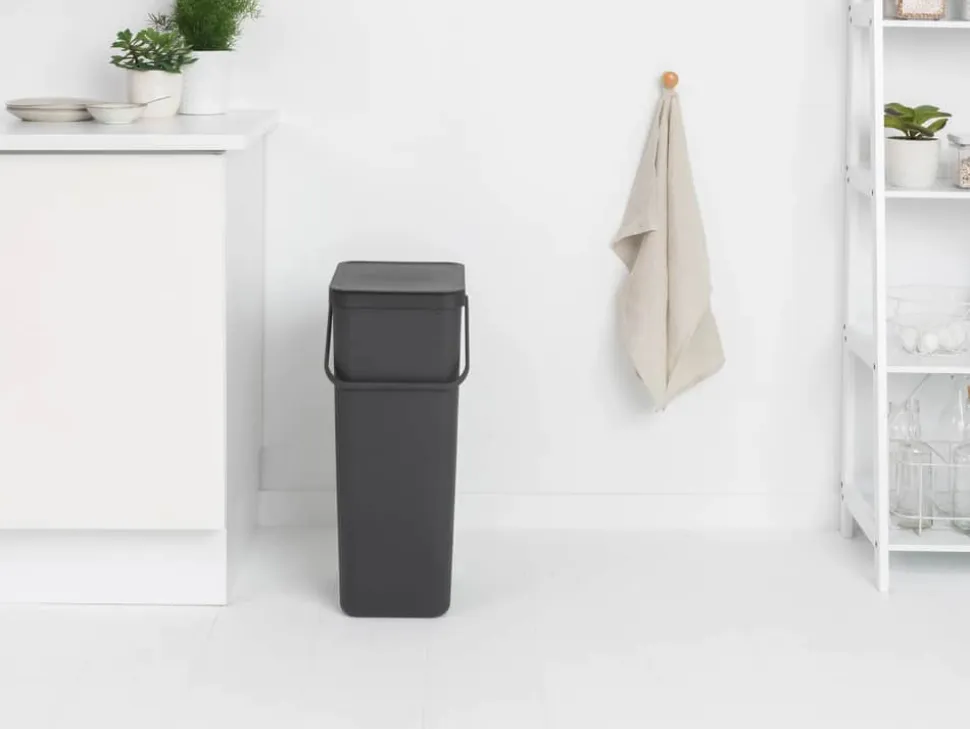 Sort & Go Affaldsspand