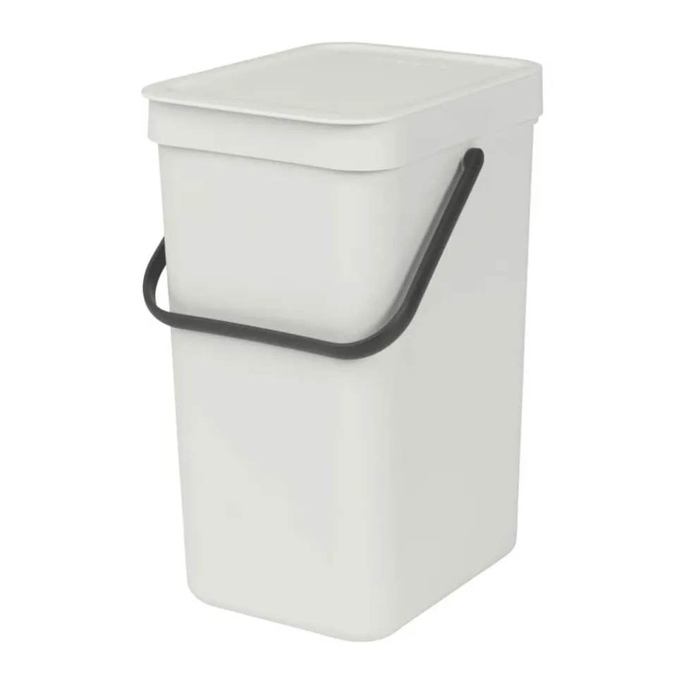 Sort & Go Affaldsspand