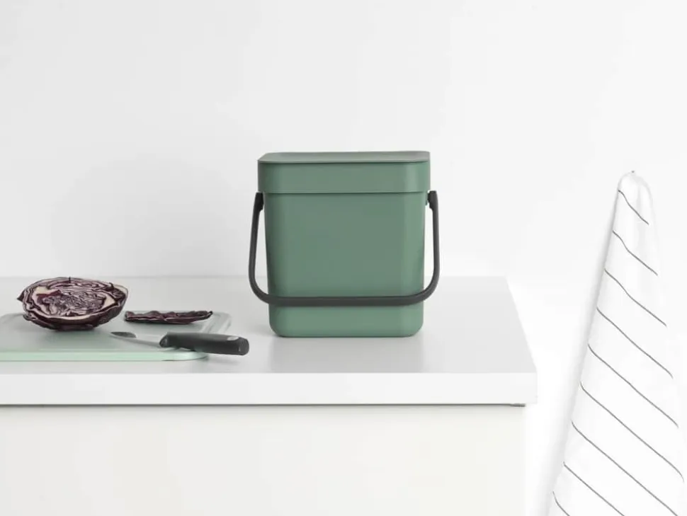 Sort & Go Affaldsspand