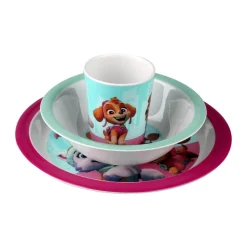 Spisesæt - Paw Patrol