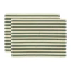 Statement Stripe Dækkeserviet