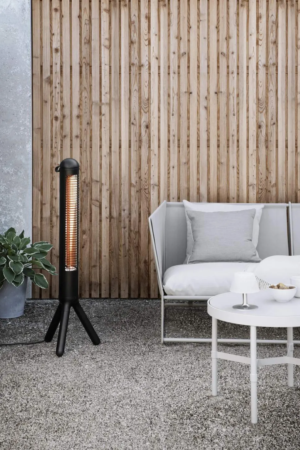 SunLight LED Bordlampe