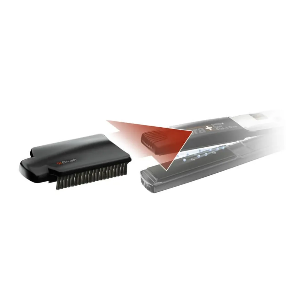 Swiss'x Super Brush & Shine Glattejern