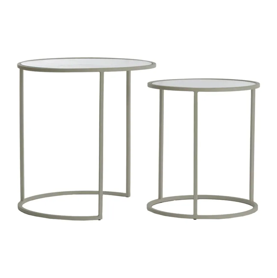 Talca Sidebord - 2 stk.