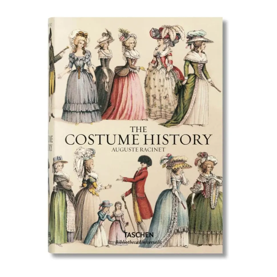 The Costume History