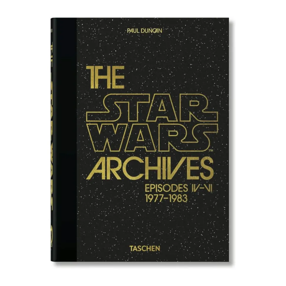 The Star Wars Archives. 40 Series - Af Paul Duncan