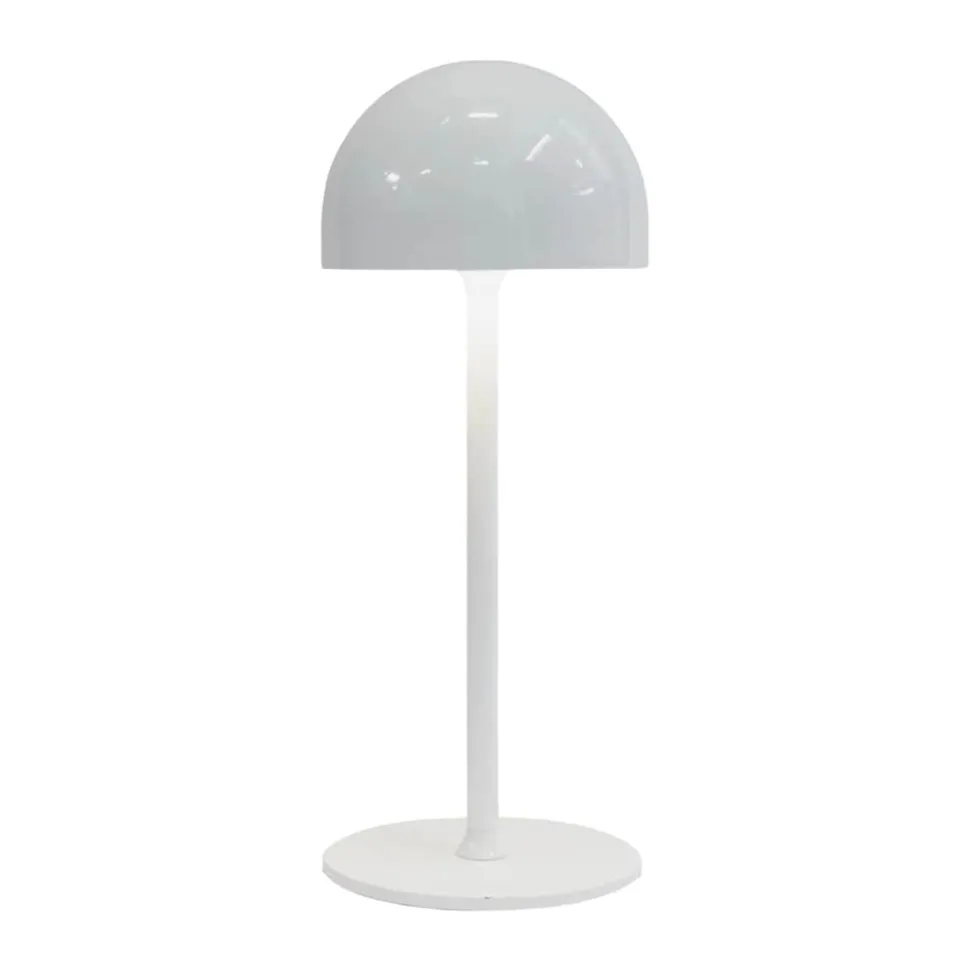 Tim Genopladelig Bordlampe