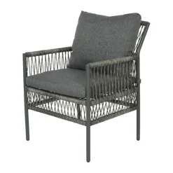 Tivoli Wicker Havestol m. hynde