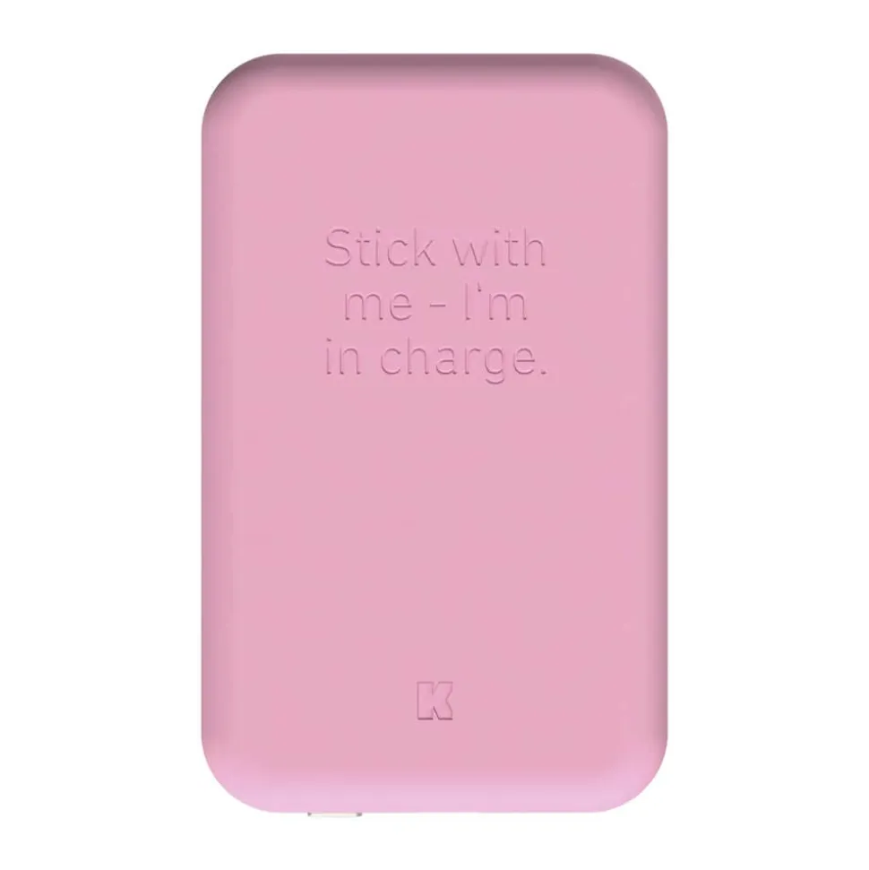 toCHARGE QI Ladestation