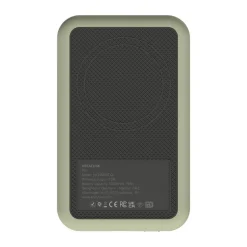 toCHARGE QI Ladestation