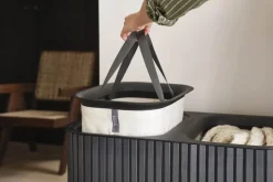 Tota Luxe Vaskekurv