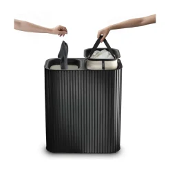 Tota Luxe Vaskekurv