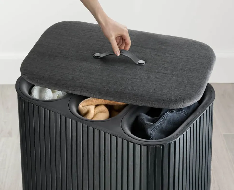 Tota Trio Luxe Vaskekurv