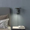 Tyson Væglampe - USB Venstre