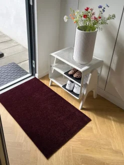 Unicolor Gulvmåtte