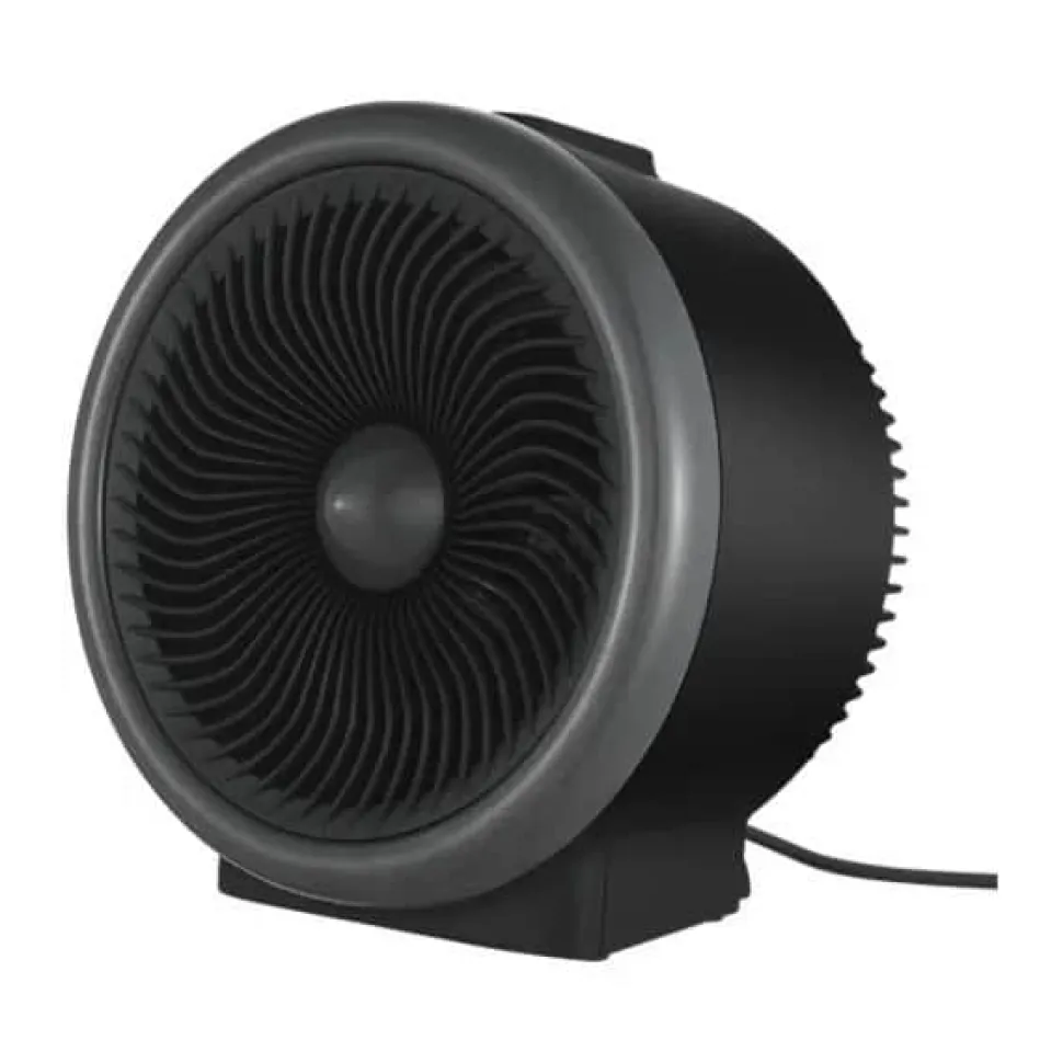 Varmeblæser/køleventilator