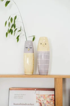 Vase - Ugle