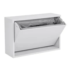 Væghængt Toiletspand
