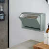 Væghængt Toiletspand