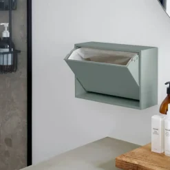 Væghængt Toiletspand