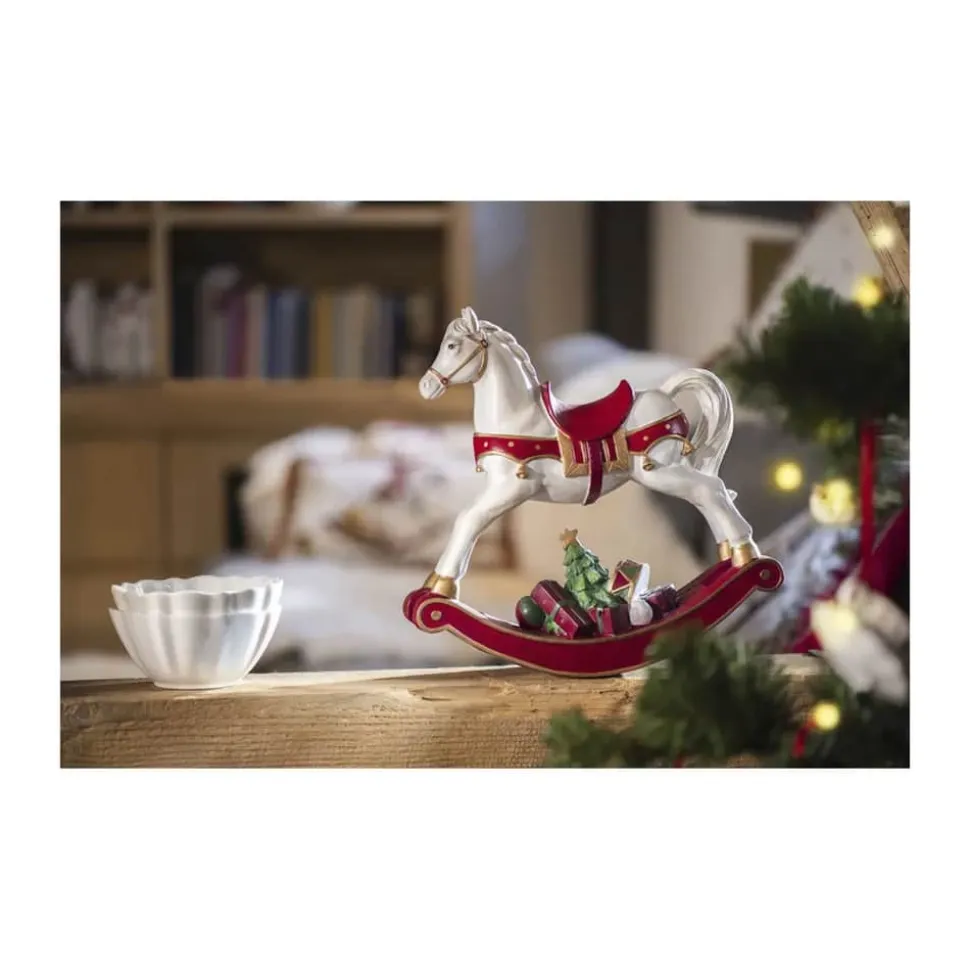 Winter Collage Accessories Gyngehest